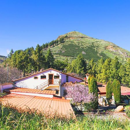 Hotel Rural El Refugio - Adults Only Tejeda  Bagian luar foto