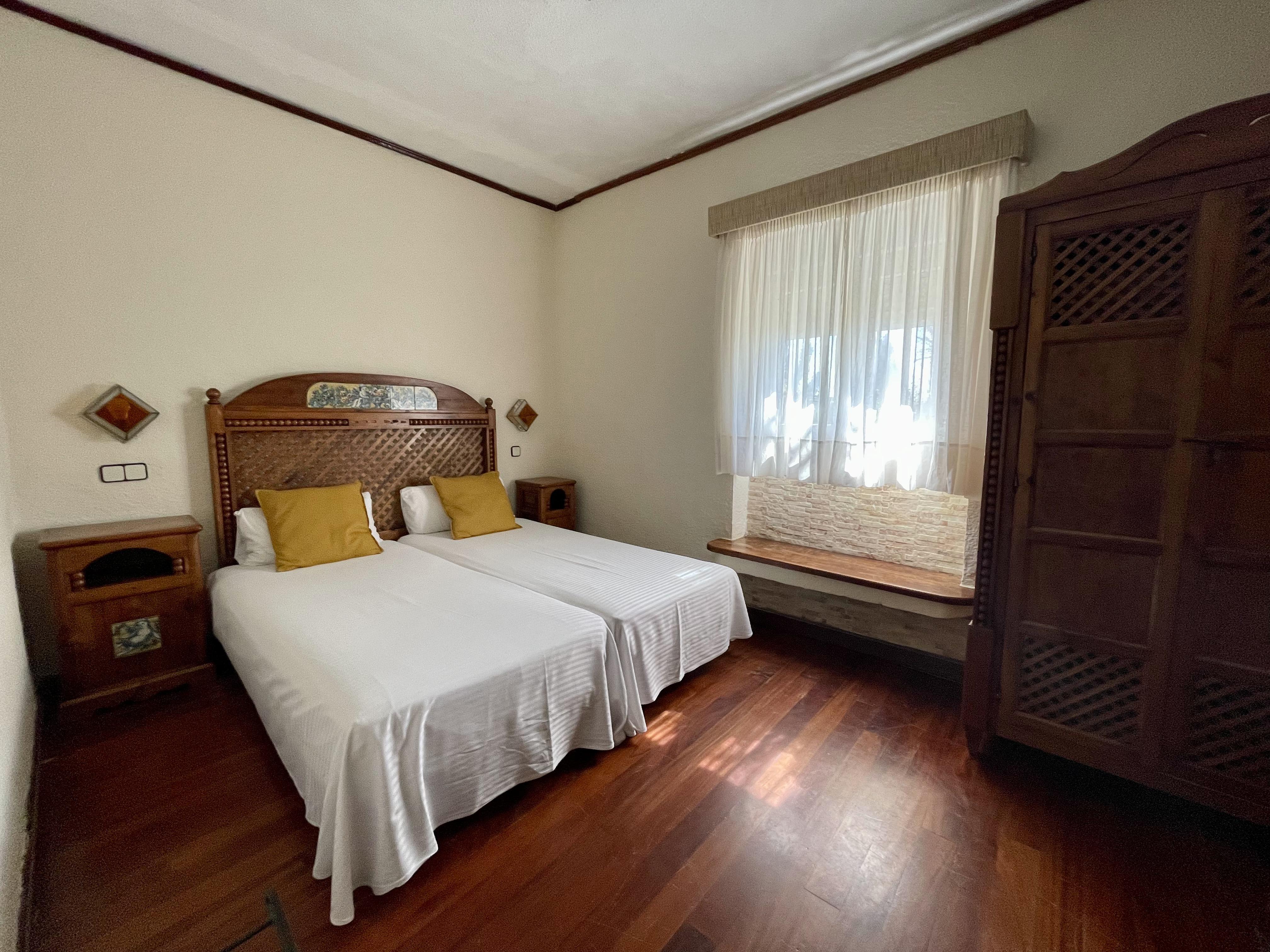 Hotel Rural El Refugio - Adults Only Tejeda  Bagian luar foto