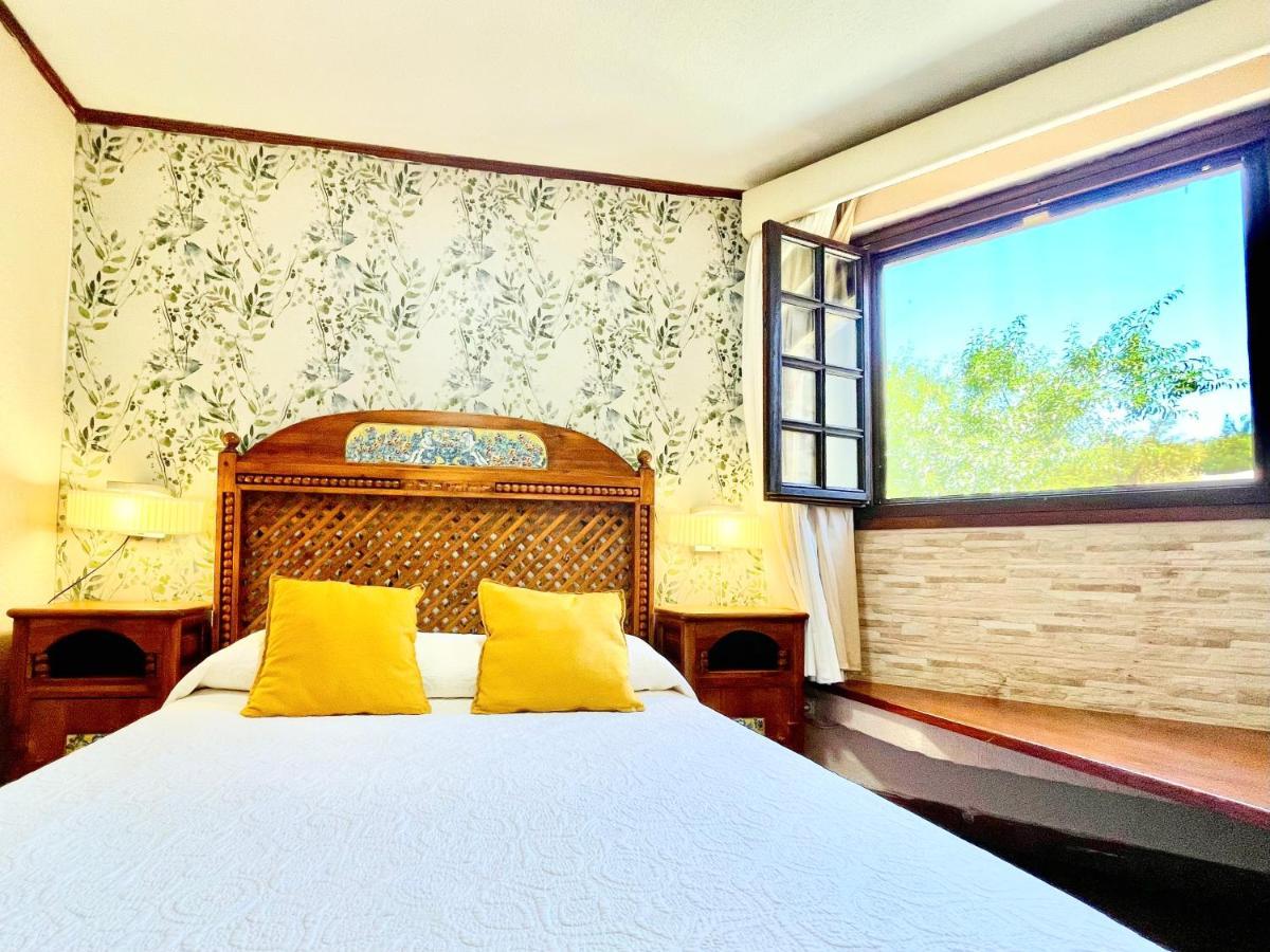 Hotel Rural El Refugio - Adults Only Tejeda  Bagian luar foto