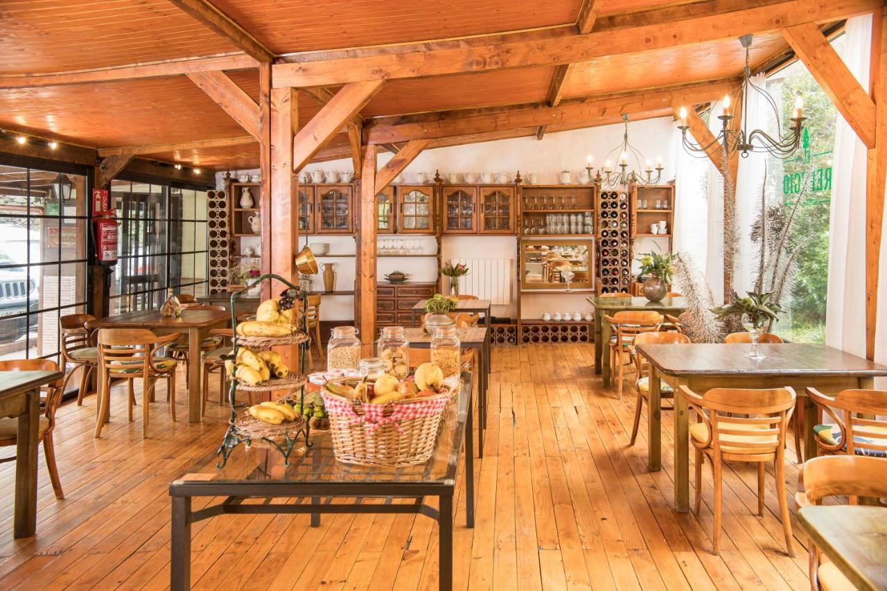 Hotel Rural El Refugio - Adults Only Tejeda  Bagian luar foto