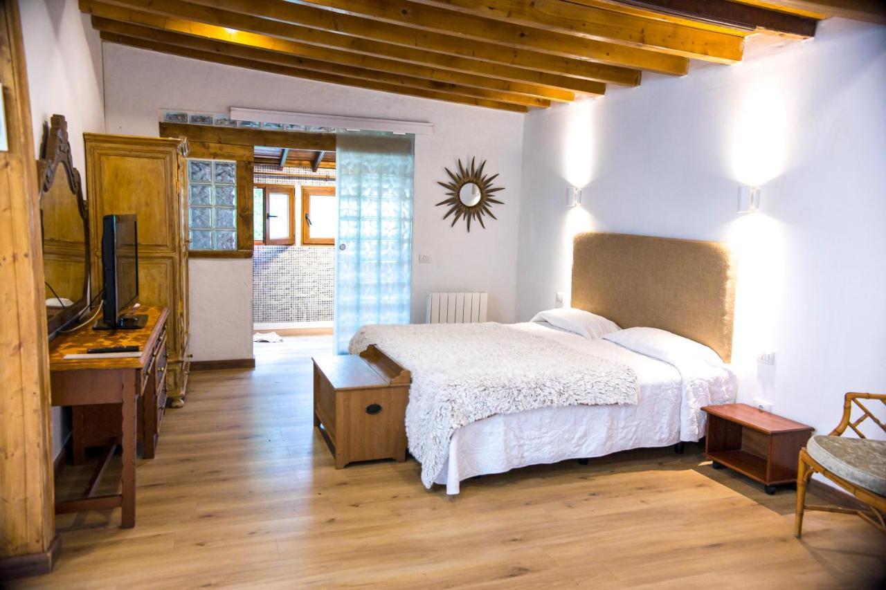 Hotel Rural El Refugio - Adults Only Tejeda  Bagian luar foto