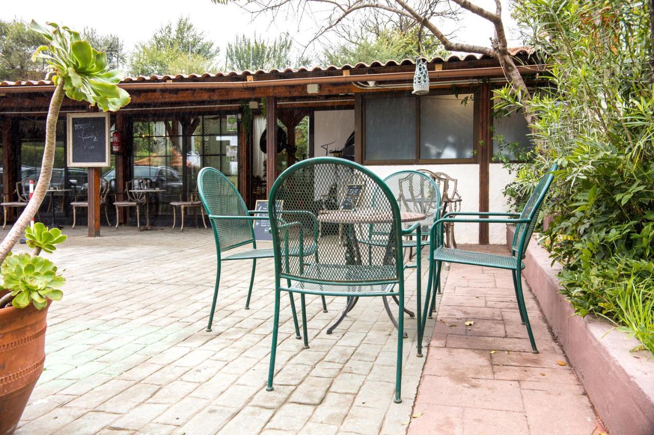 Hotel Rural El Refugio - Adults Only Tejeda  Bagian luar foto