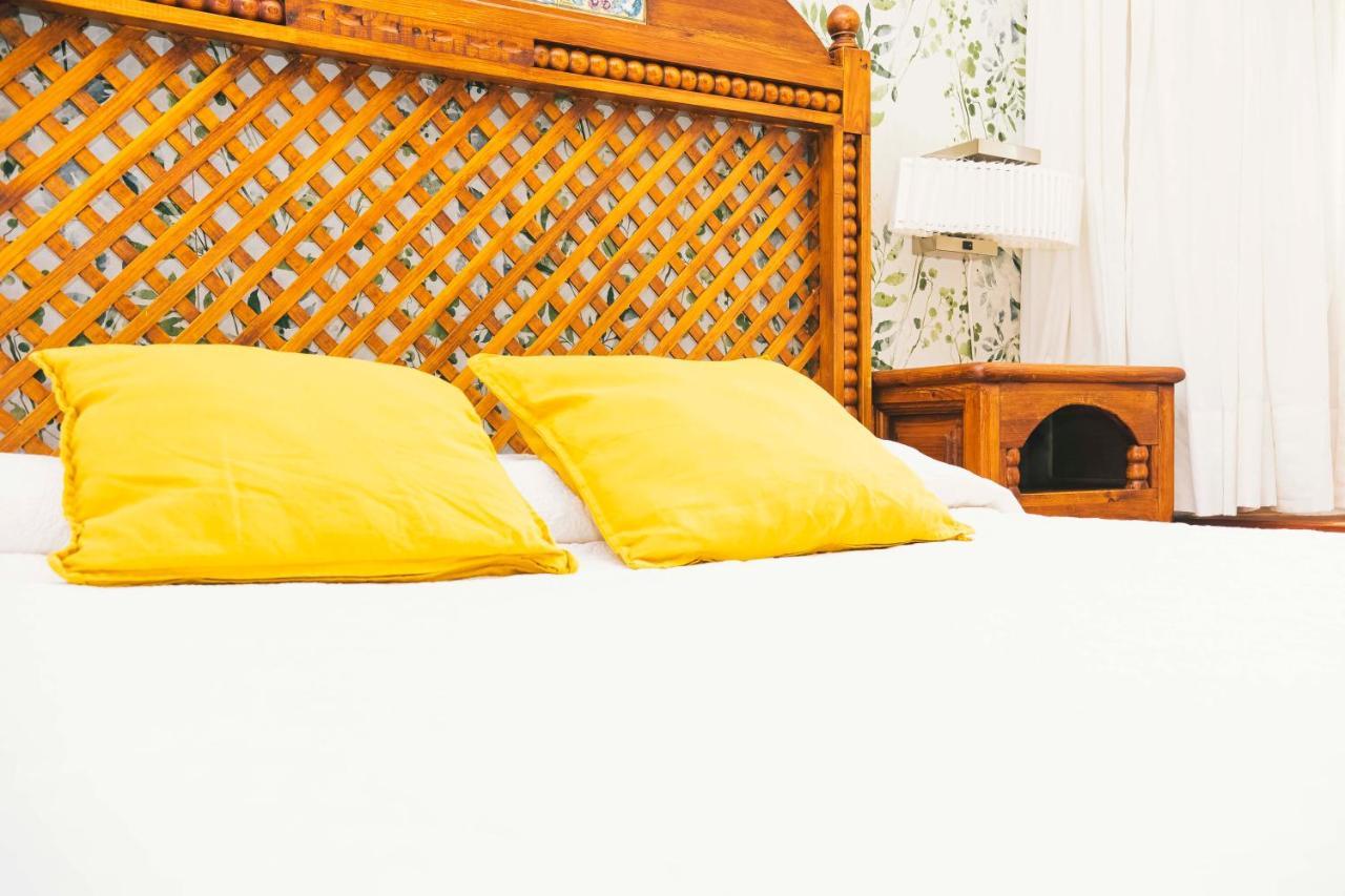 Hotel Rural El Refugio - Adults Only Tejeda  Bagian luar foto