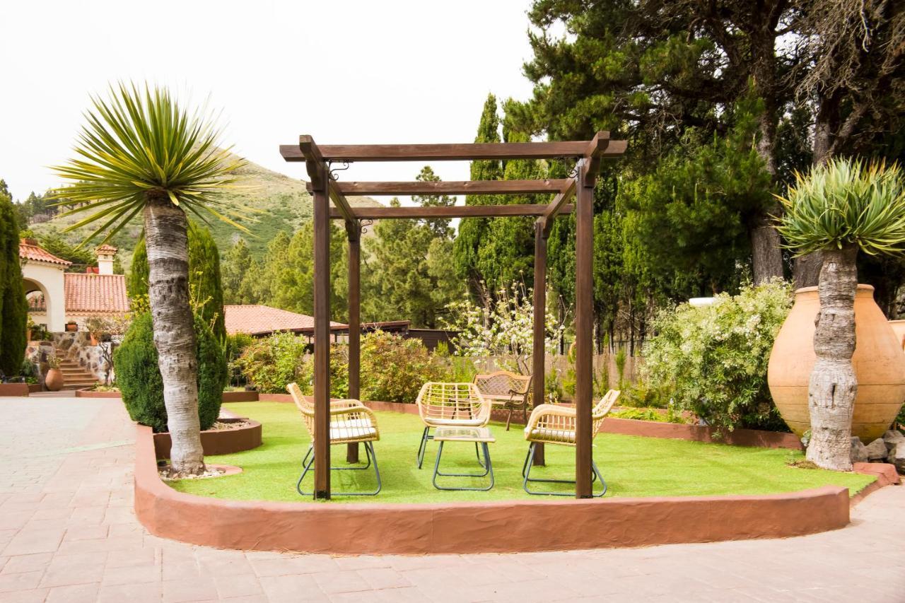 Hotel Rural El Refugio - Adults Only Tejeda  Bagian luar foto