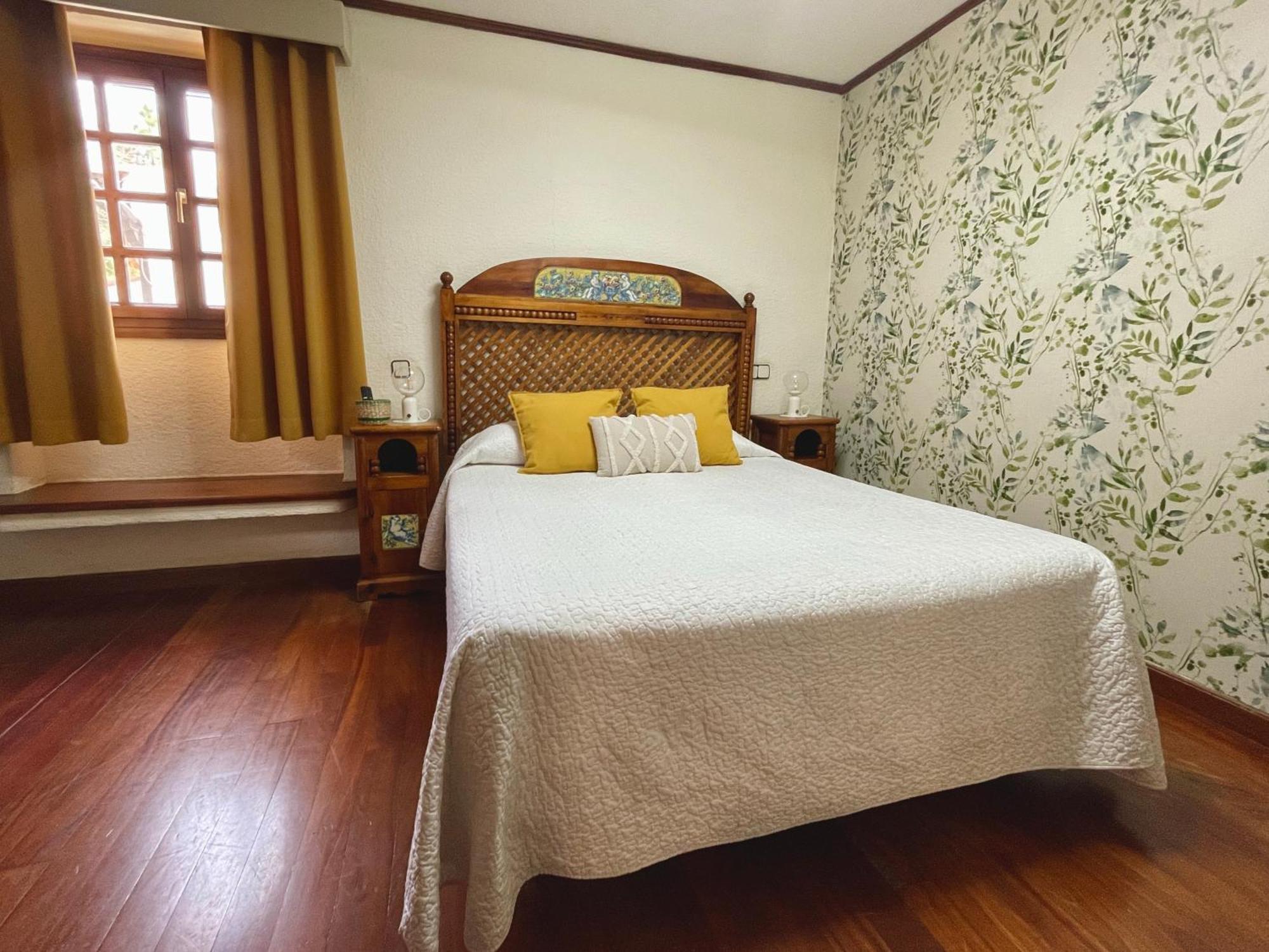 Hotel Rural El Refugio - Adults Only Tejeda  Bagian luar foto